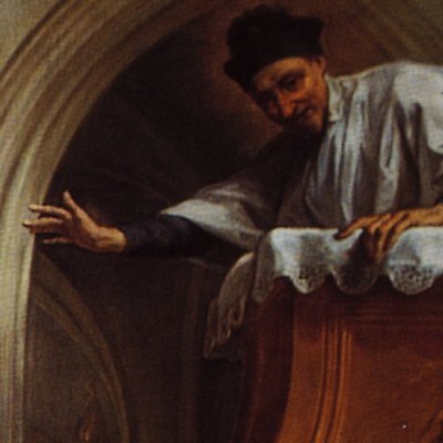 Prédication de saint Vincent de Paul - Restout
