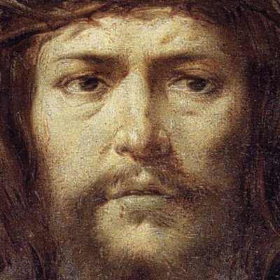 Sainte Véronique montrant la sainte face - Vouet