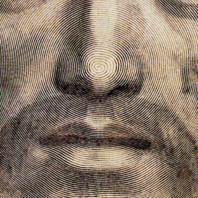 La Sainte Face - Claude Mellan