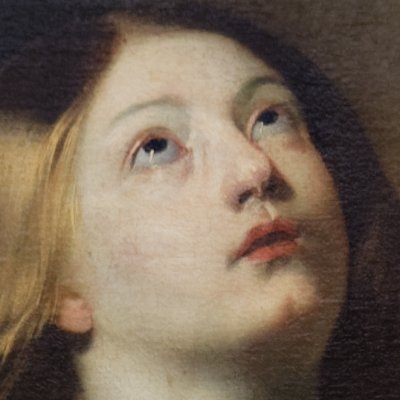 La Madeleine pénitente - Régnier