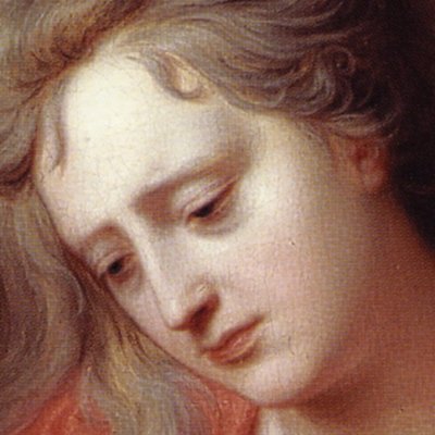 La Madeleine pénitente - Santerre