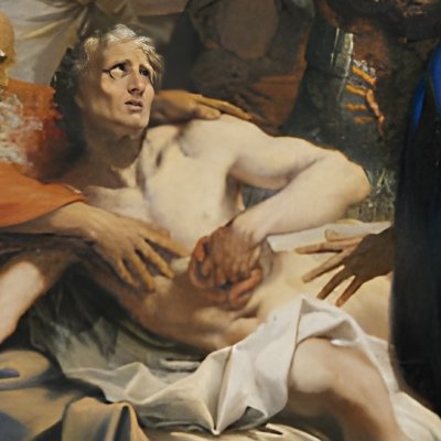 La mort de Caton - Corneille