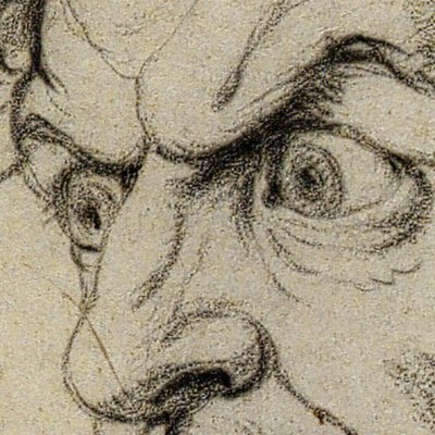 L’effroy - Charles Le Brun