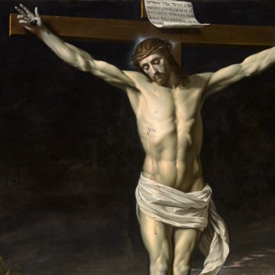 Crucifixion - Philippe de Champaigne