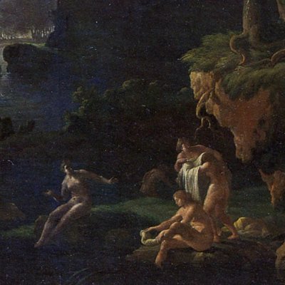 Les Quatre heures du jour : La Nuit - Henry d’Arles