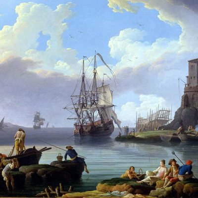 Marine italienne - Henry d’Arles