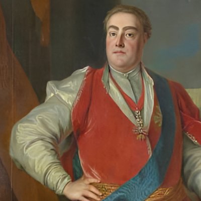 Auguste III de Pologne en costume polonais - Louis de Silvestre