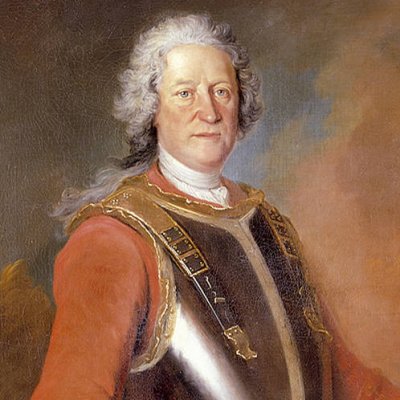 Jean de Bodt - Louis de Silvestre