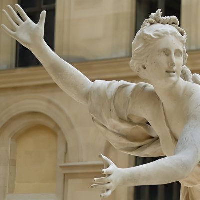 Daphné - Guillaume I Coustou