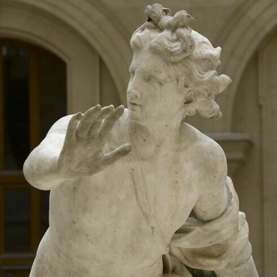 Apollon - Nicolas Coustou