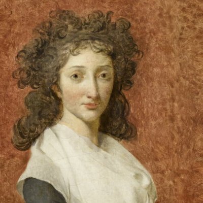 Portrait de Louise Trudaine - David
