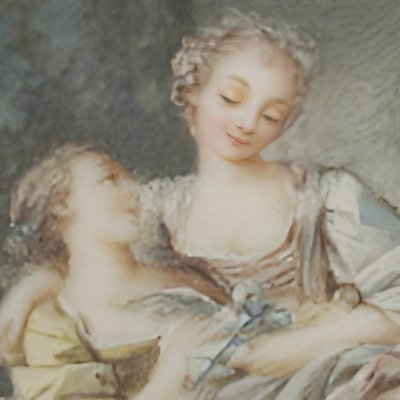 Le message d’amour - Baudouin