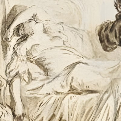 La Belle endormie - Baudouin