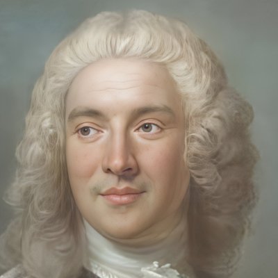 Le peintre Charles-Joseph Natoire - Lundberg