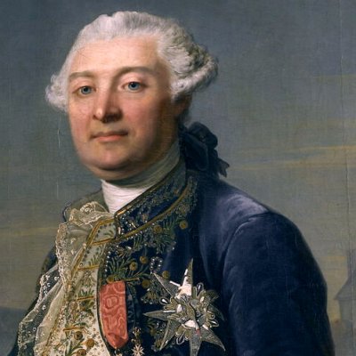 Portrait du baron de Breteuil - Ménageot
