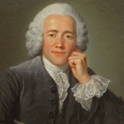 Portrait de Jean-André Le Paute ? - Voiriot ?