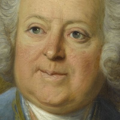 Portrait de Louis Phélypeaux, comte de Saint-Florentin - Louis Michel Van Loo