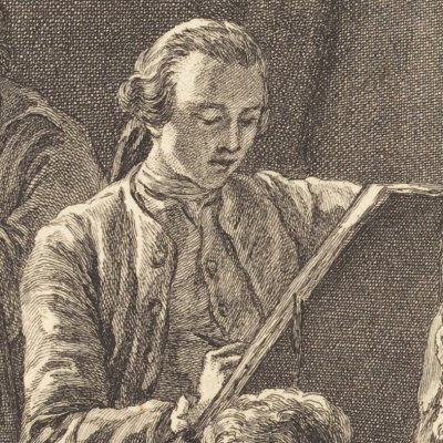 Concours pour le prix de l’étude des têtes et de l’expression