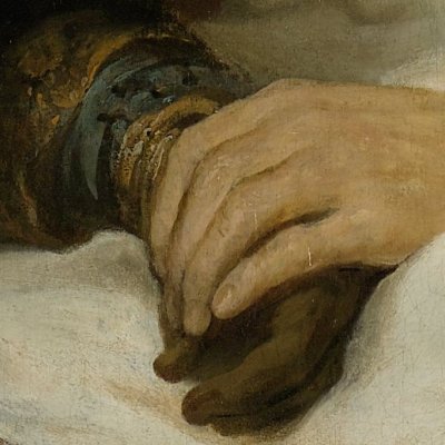 Isaac bénit Jacob - Govert Flinck