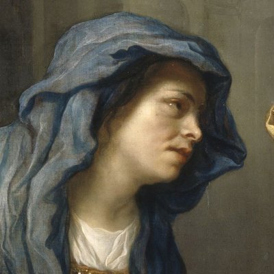 Bethsabée prie David de reconnaître Salomon comme son héritier - Govert Flinck