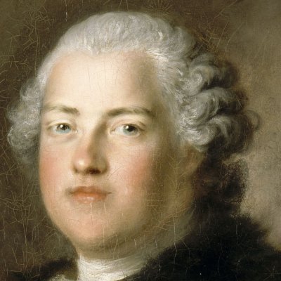 Abel François Poisson, Marquis de Marigny - Tocqué