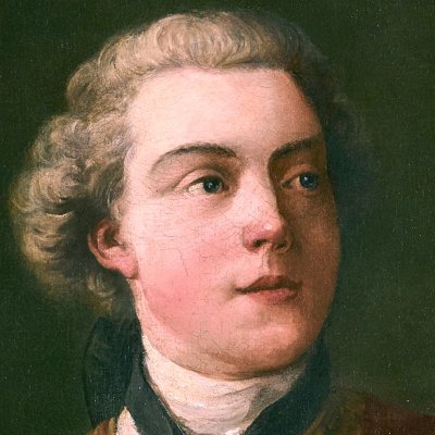 Portrait de François Poisson de Vandière, marquis de Marigny - J.F. de Troy