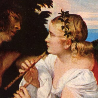 Allégorie des trois âges de l’homme - Titien