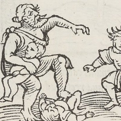 In eos qui supra vires quicquam audent (Emblematum liber, 1531)