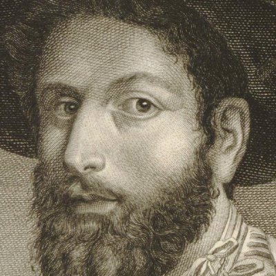 Le Duc Valentin - d’après le Corrège