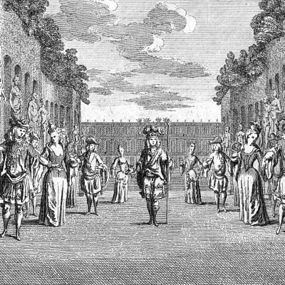 Prologue (Lully/Quinault, Thésée, 1711) - Gillot