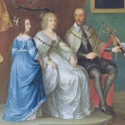 La famille de Thomas Howard, deuxième comte d’Arundel - Fruytiers