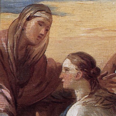 La Visitation - Vien