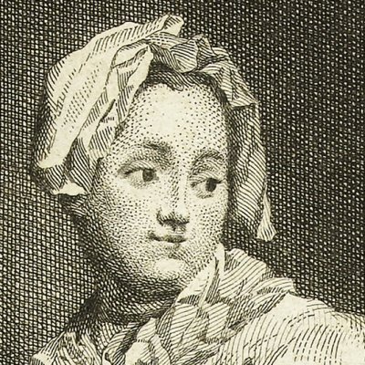 La pourvoïeuse - Lépicié d’après Chardin