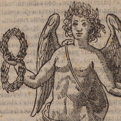 Amor di virtù (Ripa, 1603) - Chevalier d’Arpin
