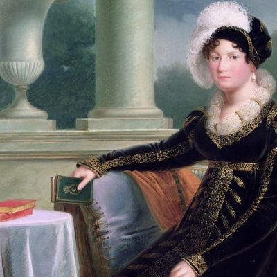 Catherine de Wurtemberg, reine de Westphalie - Louis-François Aubry