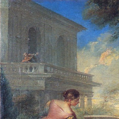 Bethsabée - Carle Vanloo