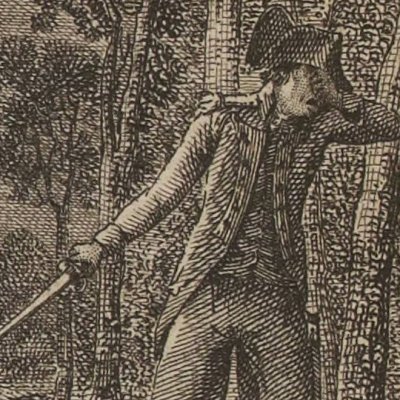 Duel de Valcour et de Sainval (Aline &Valcour, 1795, t1, I)