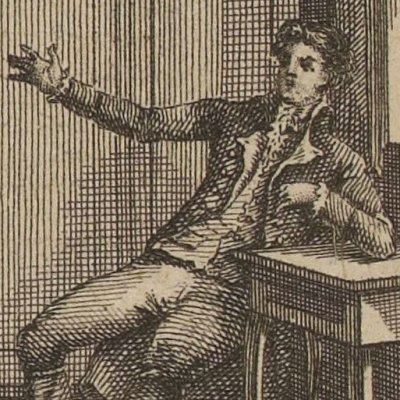Valcour soudoyé (Aline &Valcour, 1795, t4, VII face p88)