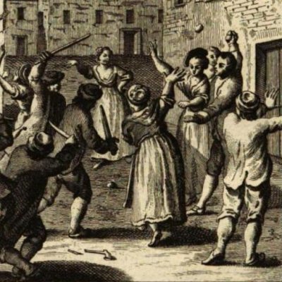Les Querelles de Chioggia (Goldoni t15, Pasquali, 1761) - Novelli