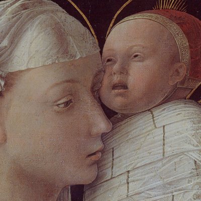 Présentation au Temple - Mantegna