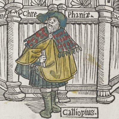 Prologue de l’Héautontimoroumenos (Térence, Comédies, Trechsel, 1493)