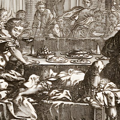 Britannicus (Œuvres de Racine, Cie des Libraires, 1767) - De Sève