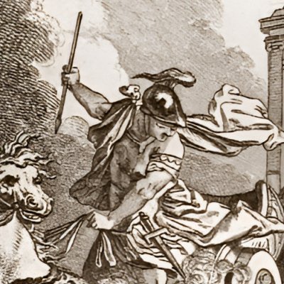 Phèdre (Œuvres de Racine, Cie des Libraires, 1767) - Legrand > De Sève