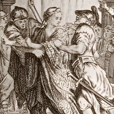 Athalie (Œuvres de Racine, Cie des Libraires, 1767) - De Sève