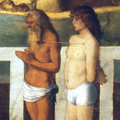 Allégorie sacrée - Giovanni Bellini