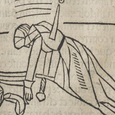 La mort de Didon (Livre des Énéydes, 1483) 