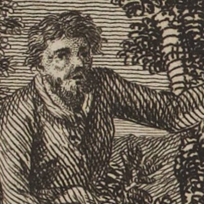 L’ermite de l’Apennin (Juliette, III, fig. 29)