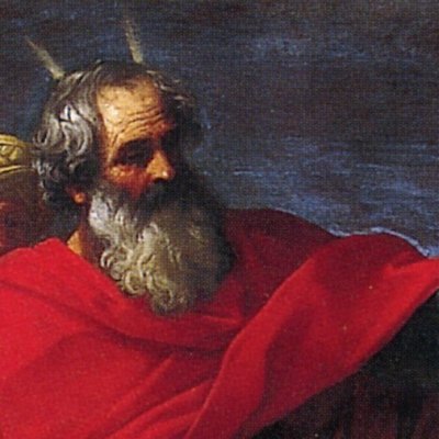 La récolte de la Manne - Guido Reni