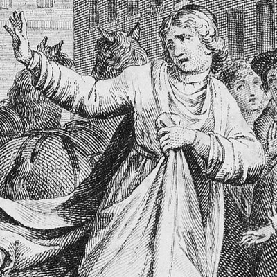 Le Fiacre renversé (Jacques le Fataliste, Maradan, 1798)