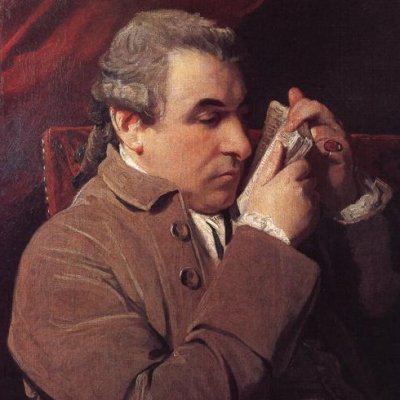 Giuseppe Baretti - Reynolds